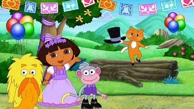 Watch Dora the Explorer Season 6 Episode 13: Dora the Explorer - Dora ...