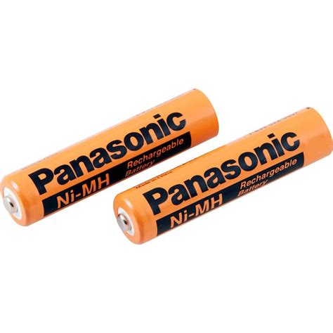 Customer Reviews: Panasonic Nickel-Metal Hydride Battery for Philips ...