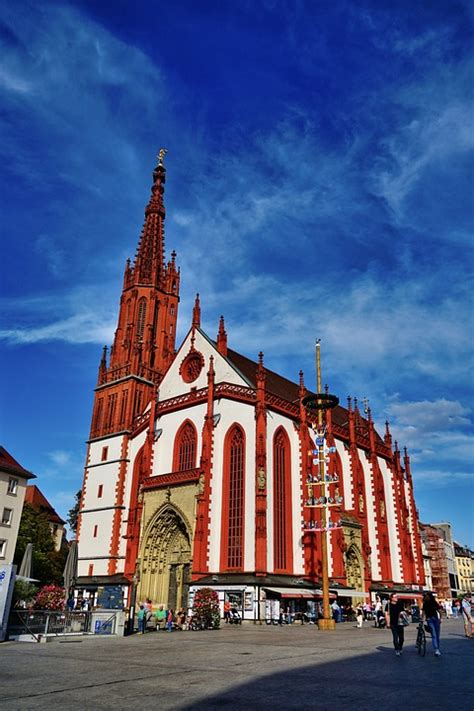 Church Cathedral Wurzburg - Free photo on Pixabay - Pixabay