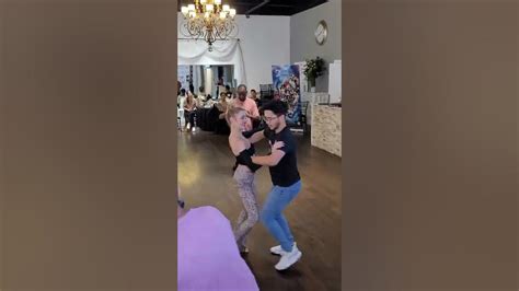 Anastasia Y Jovanny At The Bachata Sensual Orlando Youtube