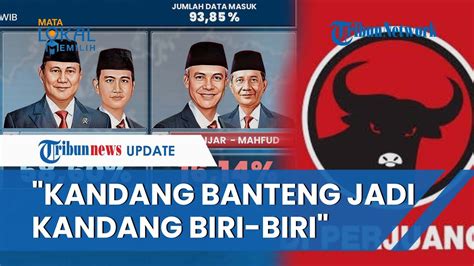 Perolehan Suara Prabowo Gibran Unggul Hampir Di Seluruh Provinsi Versi