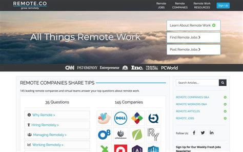website  menemukan pekerjaan remote terpercaya idn times