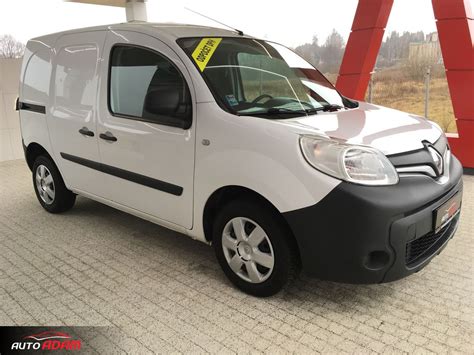 Renault Kangoo 1 5 DCi Expression AUTO ADAM