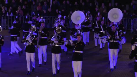 TAPTOE DELFZIJL 2022 Korps KUNST En GENOEGEN Groot Succes YouTube