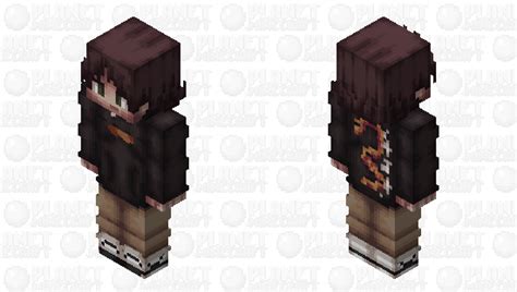 Cute Sweat Skin 128x Minecraft Skin