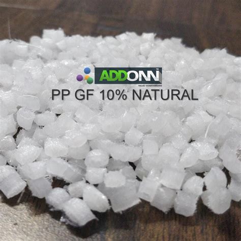 Glass Filled Polypropylene Glass Filled PP Latest Price