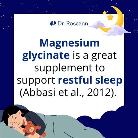 When is the Best Time to Take Magnesium for Sleep?