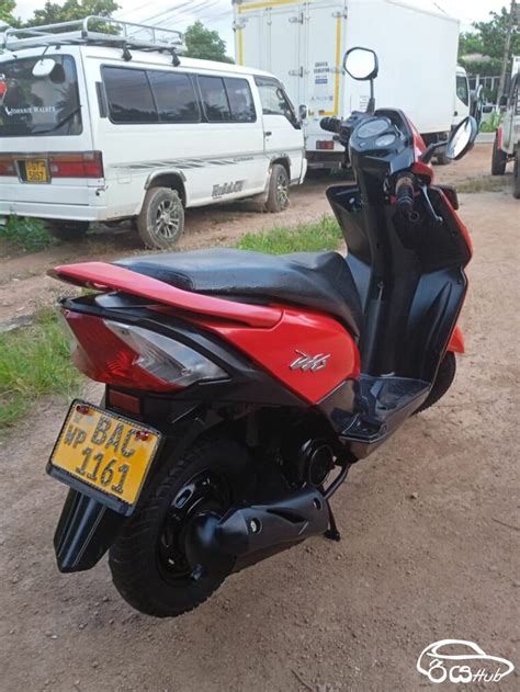 Used Honda Dio Motorcycle For Sale In Colombo Sri Lanka