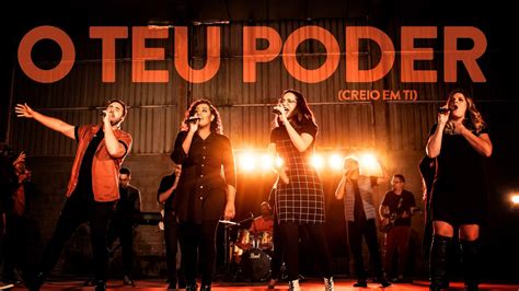 Vocal Livre O Teu Poder Famous For V Deo Oficial Youtube Music