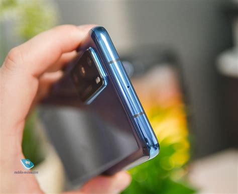 Mobile-review.com Обзор смартфона Huawei P40 – старался быть компактным ...