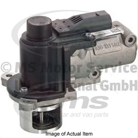 EGR Valve VW CADDY III Box 2KA 2KH 2CA 2CH 2 0 TDI Box Van 140 BHP