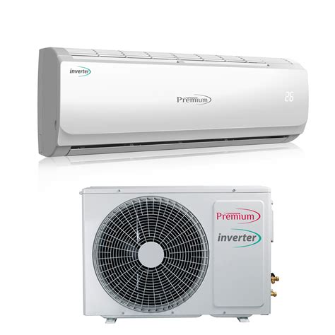 Aire Acondicionado Inversor Tipo Split 24 000 BTU Premium Levella