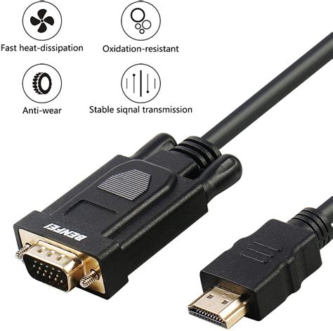 Cables Y Adaptadores De Hdmi A Vga Recomendaciones