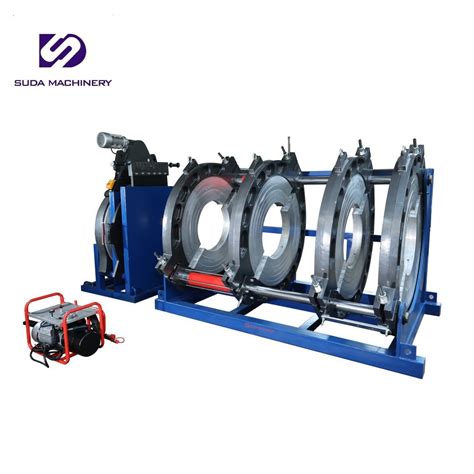 Mm Hydraulic Butt Fusion Welding Machine For Hdpe Pipe