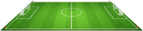 Football Field Clip Art Png