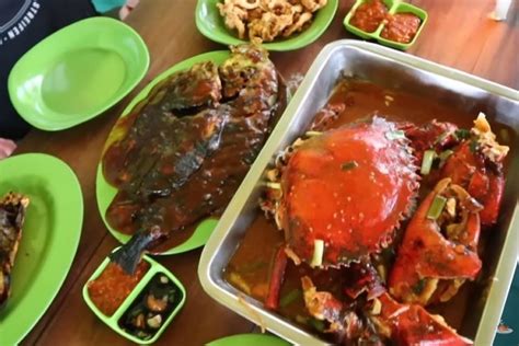 7 Rekomendasi Kuliner Seafood Di Bandung Paling Ramai Dan Lengkap