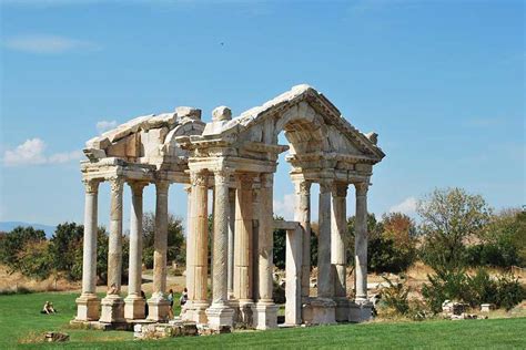 Ephesus Pamukkale And Aphrodisias Tour