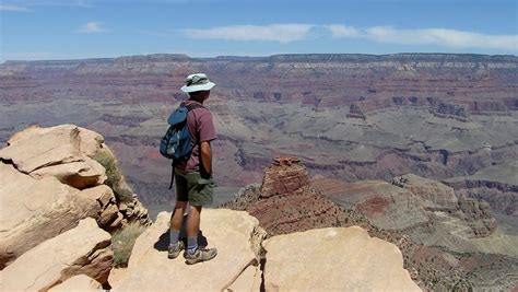 Grand Canyon Phantom Ranch Rim To Rim Hiking Day 56 OFF