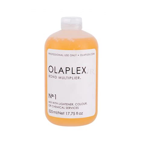 Olaplex Bond Multiplier No 1 Farba Do Włosów Dla Kobiet 525 Ml Perfumeria Internetowa E