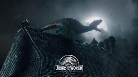 Jurassic World Indoraptor Wallpaper