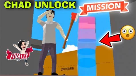 Chad Unlock Mission Finally Released How To Unlock Chad Dude Theft