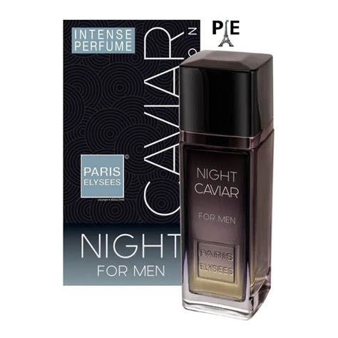 Night Caviar Ou Egeo