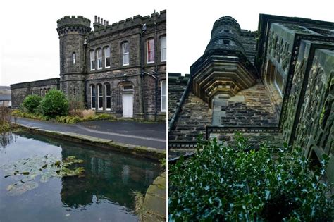 Dobroyd Castle In Todmorden West Yorkshire England Homes N Extreme