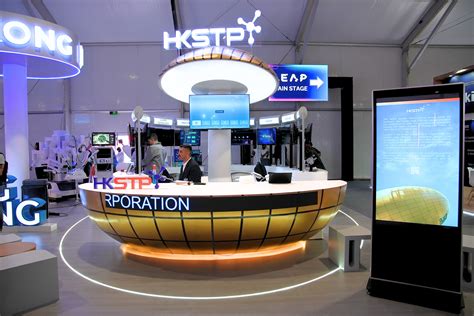 HKSTP Rides LEAP 2024 Platform to Power Middle East Innovation Drive