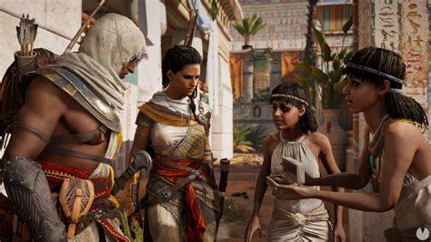 Assassin's Creed Origins Requisitos - Assassin's Creed Origins: requisitos mínimos y recomendados en PC - Vandal