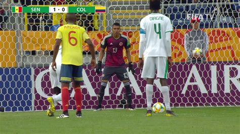 Senegal V Colombia FIFA U 20 World Cup Poland 2019 Match Highlights