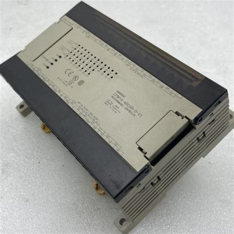 Omron Cpm A Cdr D V Micro Programmable Controller Novus Ferro Pte Ltd