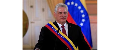 Presidente cubano visita Moçambique em Março