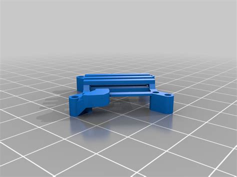 Descargar El Archivo STL Gratuito Montaje Gnarly Primo Naked Vista Objeto Para Impresora D