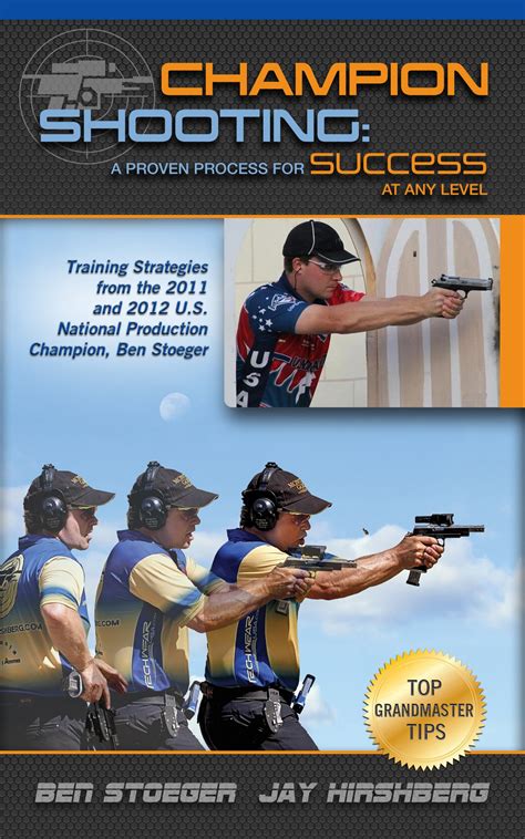 Champion Shooting Guaranteed Results In 15 Minute
