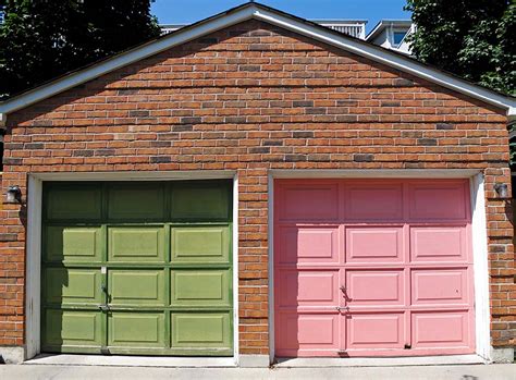 Garage Door Painting Ideas for 2024 | Checkatrade