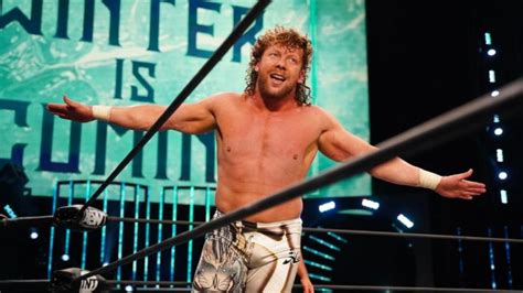 Kenny Omega Provides Update On AEW Console Video Game PWMania