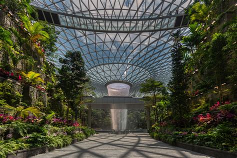 Gallery of Jewel Changi Airport / Safdie Architects - 2