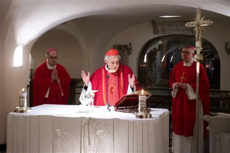 Visita Ad Limina Dei Vescovi DellEmilia Romagna Diocesi Di Carpi