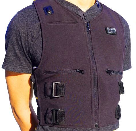 MOTIONHEAT HEATED VEST REGULAR SIZE – Itsmotion-electric