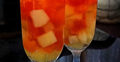 94 Resep Minuman Cocktail Enak Dan Sederhana Cookpad