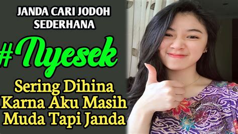 Nyesekgak Tau Apa Salahku Mas Aku Sering Dihina Hanya Karna