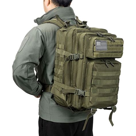 Madeinsea© - Navy Seal Tactical Backpack