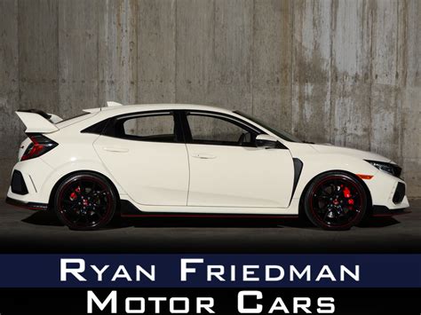 Used 2017 Honda Civic Type R Touring For Sale (Sold) | Ryan Friedman ...