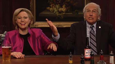 Hillary And Bernie Hilariously Recap The Democratic Primary In This ...