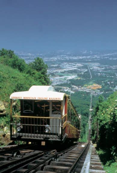 Chattanooga Area Discounts: Lookout Mountain Incline Railway