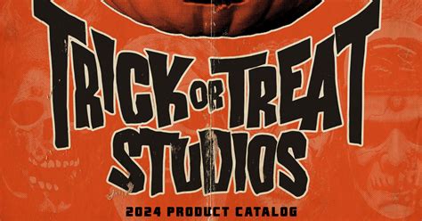 Trick Or Treat Studios Catalog Highlights All Hallows Geek