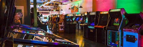 Neon Retro Arcade - Arcade in Northridge, California