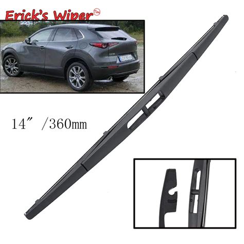 Erick S Wiper 14 Rear Wiper Blade For Mazda Cx 30 Cx30 2019 2023 Windshield Windscreen