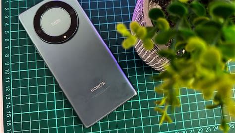 Honor Magic Lite Per Review En Espa Ol An Lisis Ficha