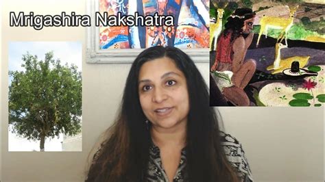 Mrigashira Nakshatra In Vedic Astrology Youtube